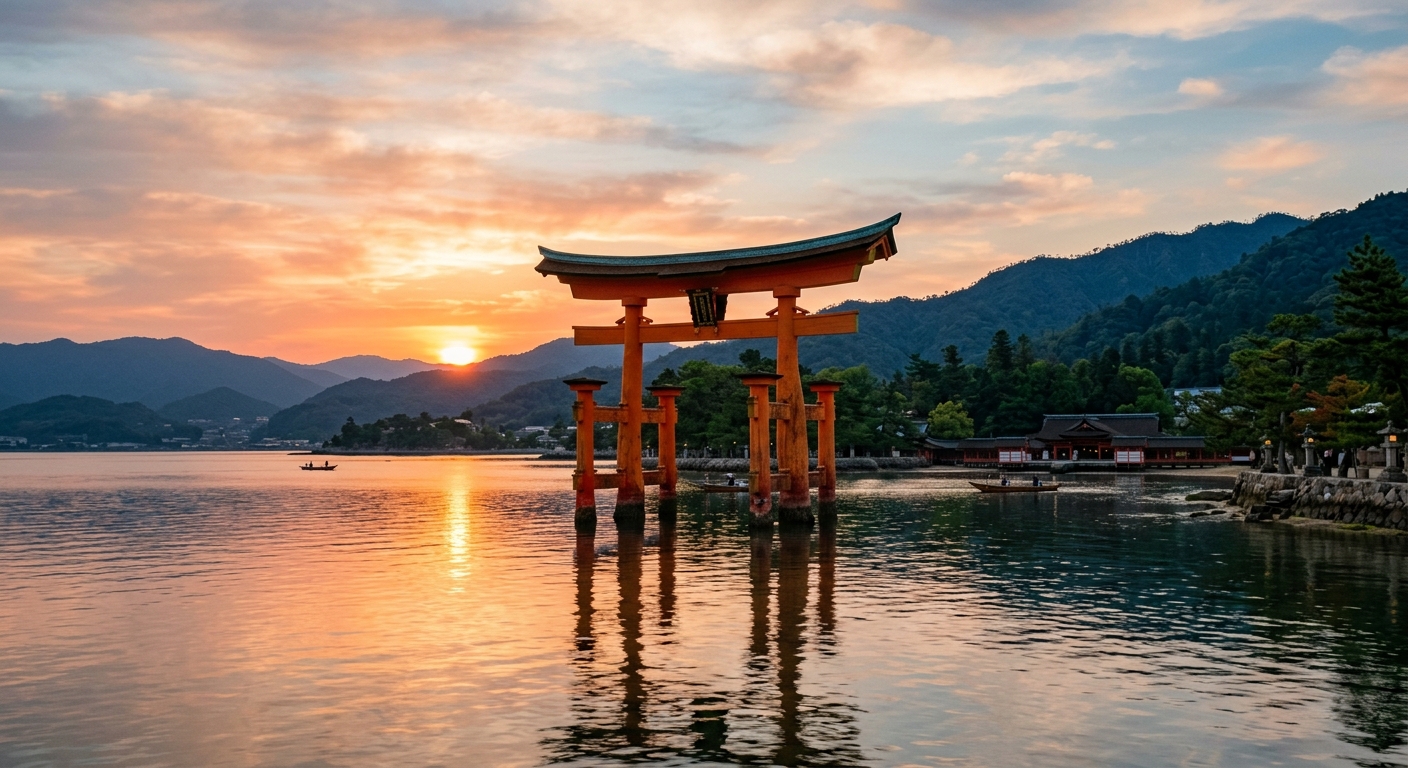宮島・厳島神社の観光完全ガイド｜絶景スポットを満喫しよう 