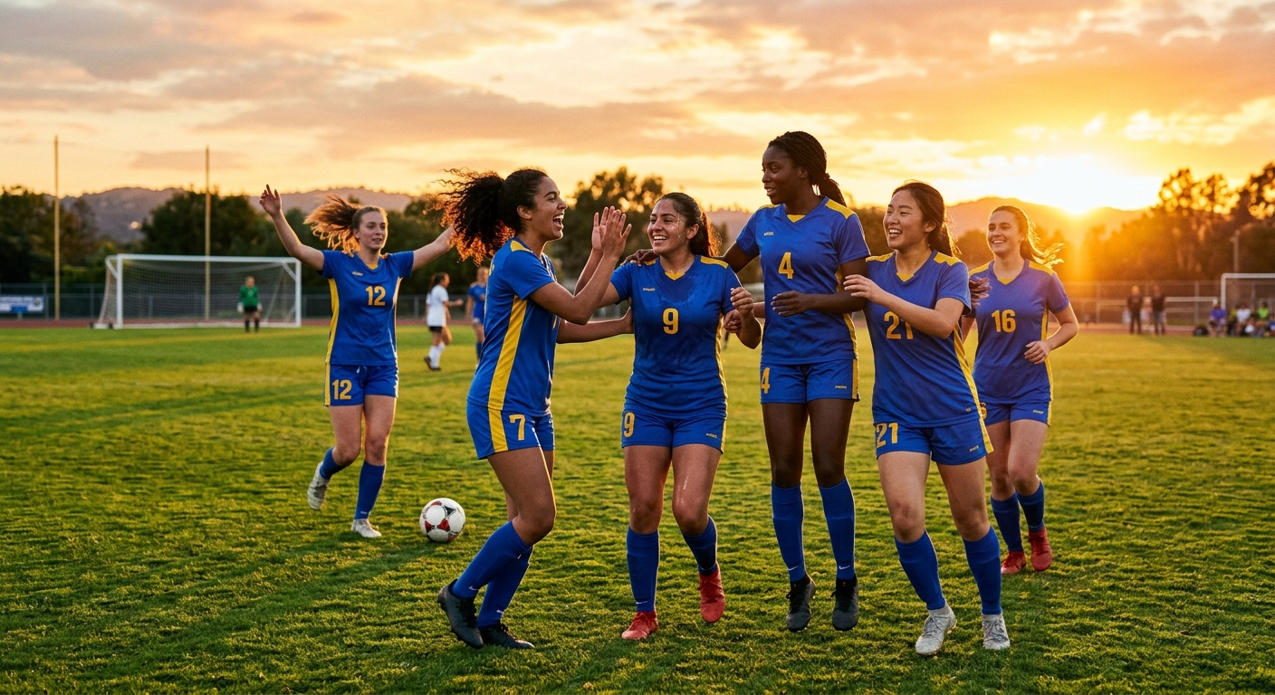 女子サッカー部活が続かない理由を解明：持続可能なチーム運営戦略