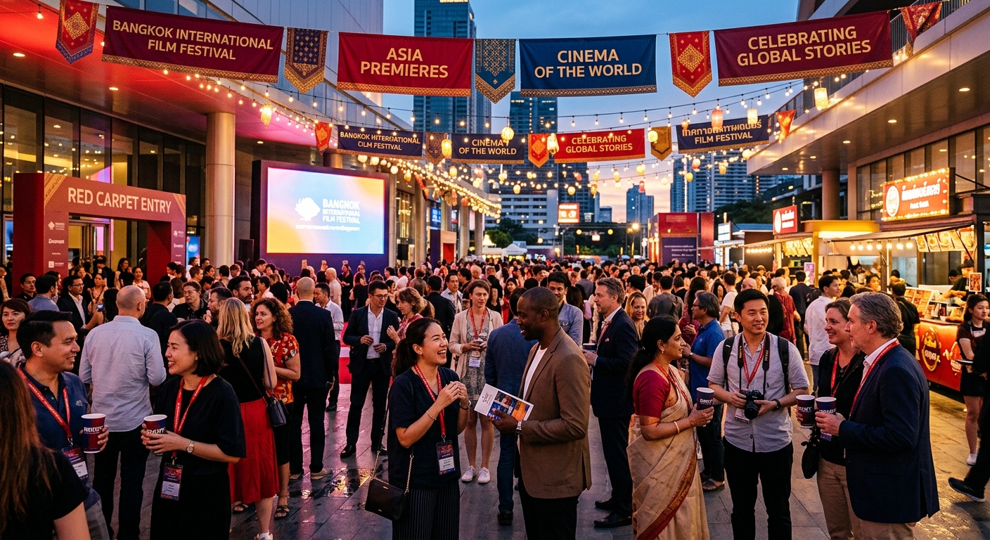 アジア発の画期的なインディーズ映画を多く上映する国際映画祭はどれ？