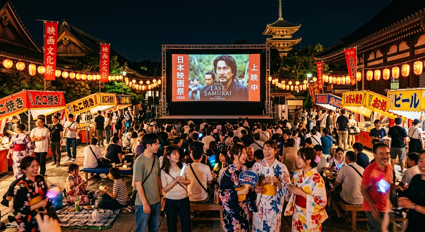 日本映画祭の変革：国際展開と地域創生を促す活用戦略 | art369.jp