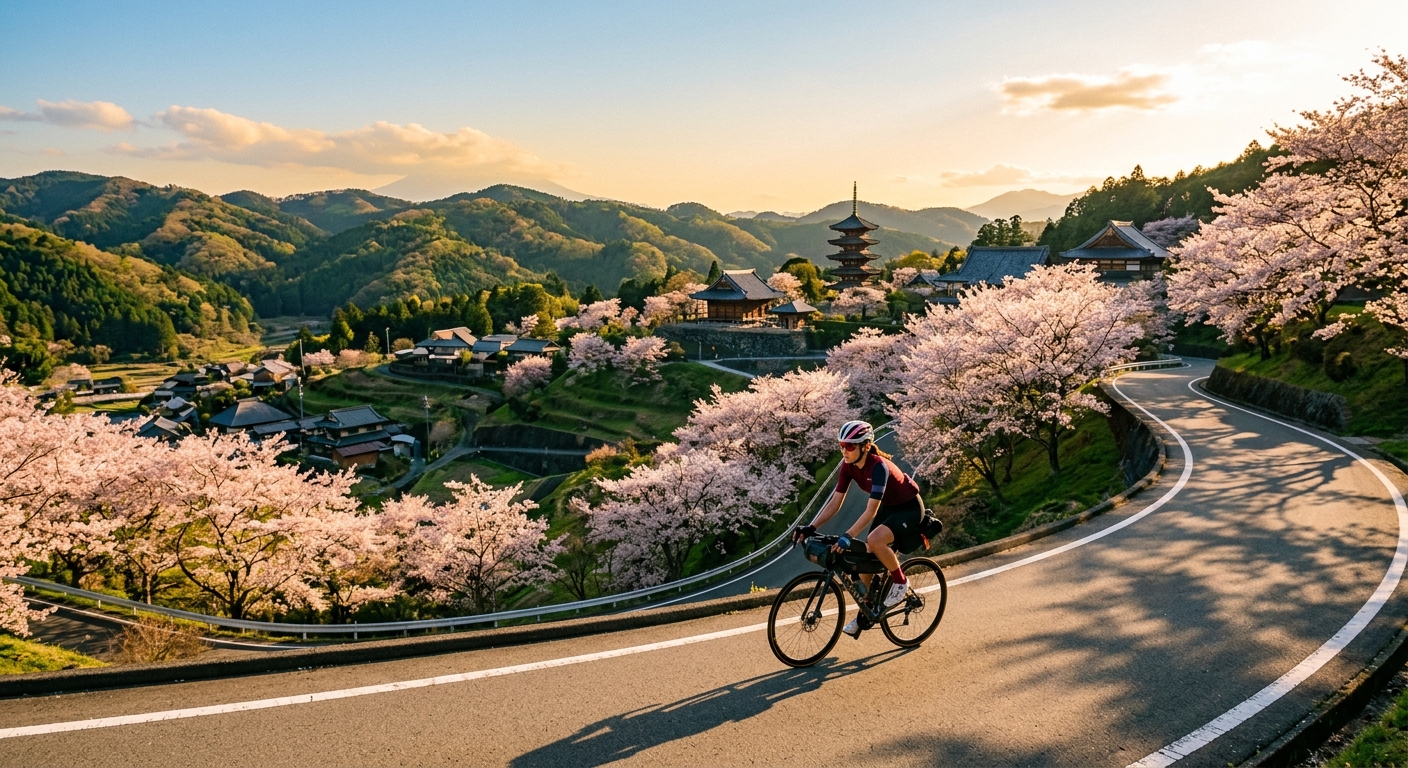 データ駆動型「偶発的発見」で質を高める自転車旅ガイド | app-tour-de-nippon.jp
