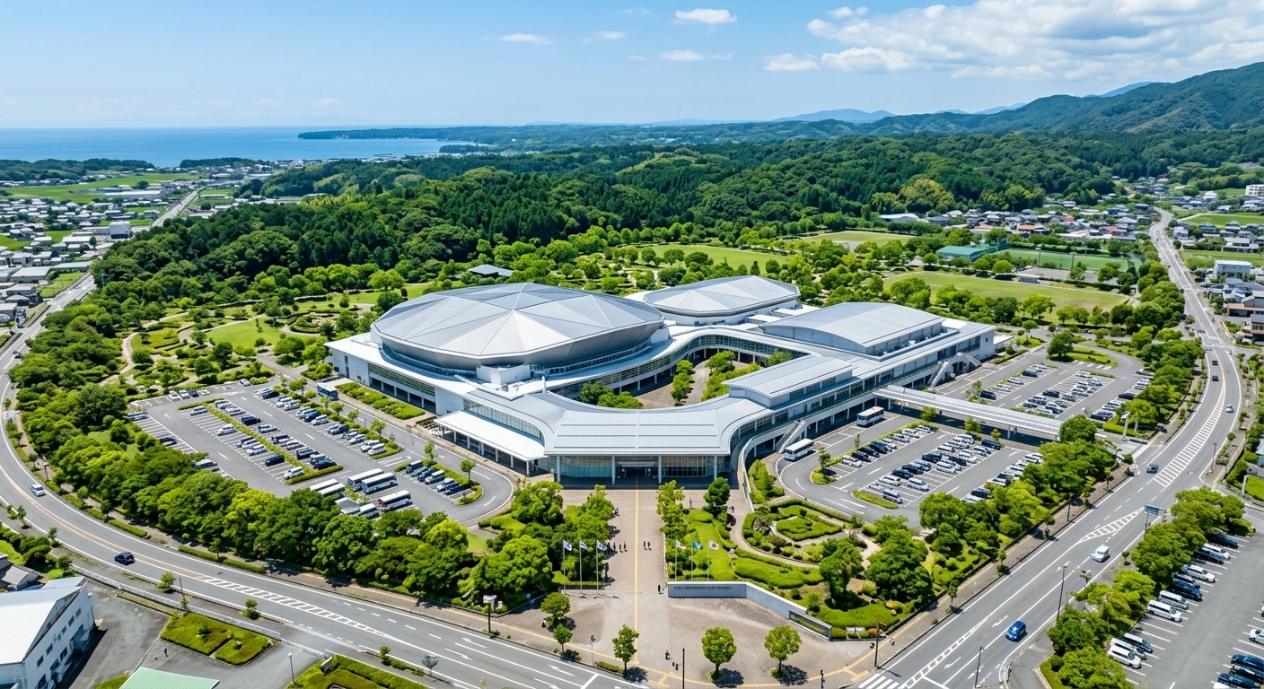 三重県の展示会会場選び完全ガイド|アクセス・設備・楽しみ方まで徹底解説