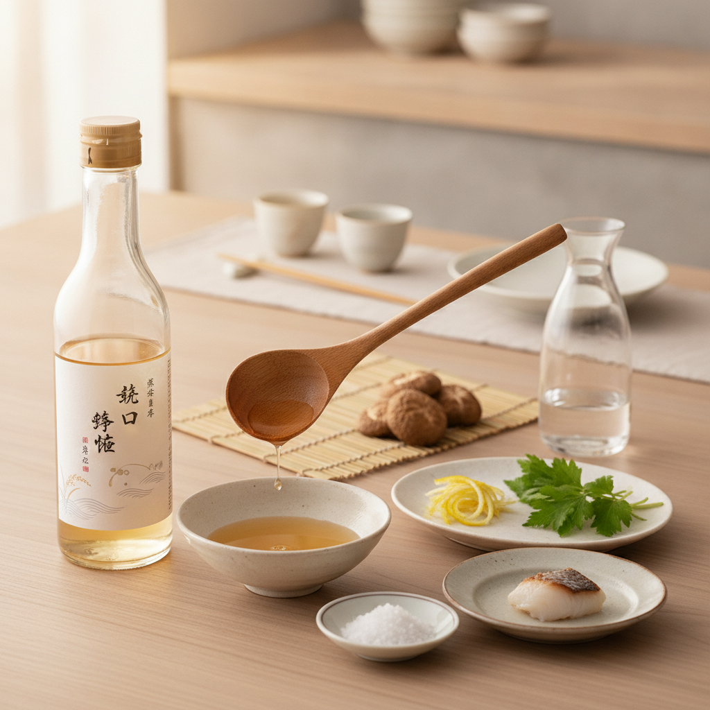 薄口醤油