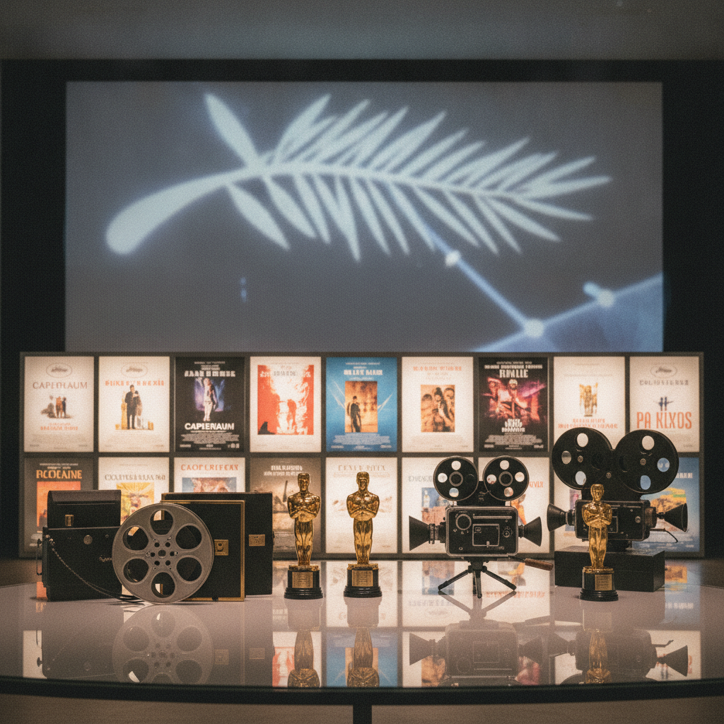 カンヌ映画祭 審査員賞 受賞作 歴代 一覧