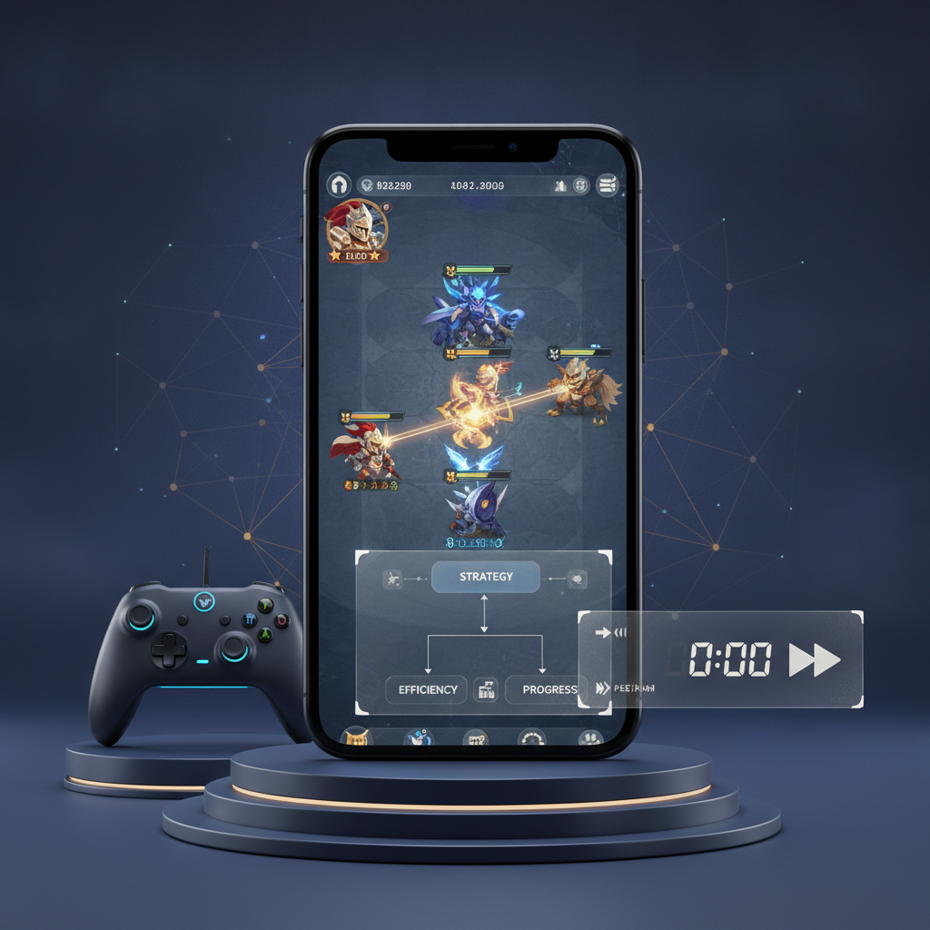 新作 スマホ RPG ターン制 おすすめ
