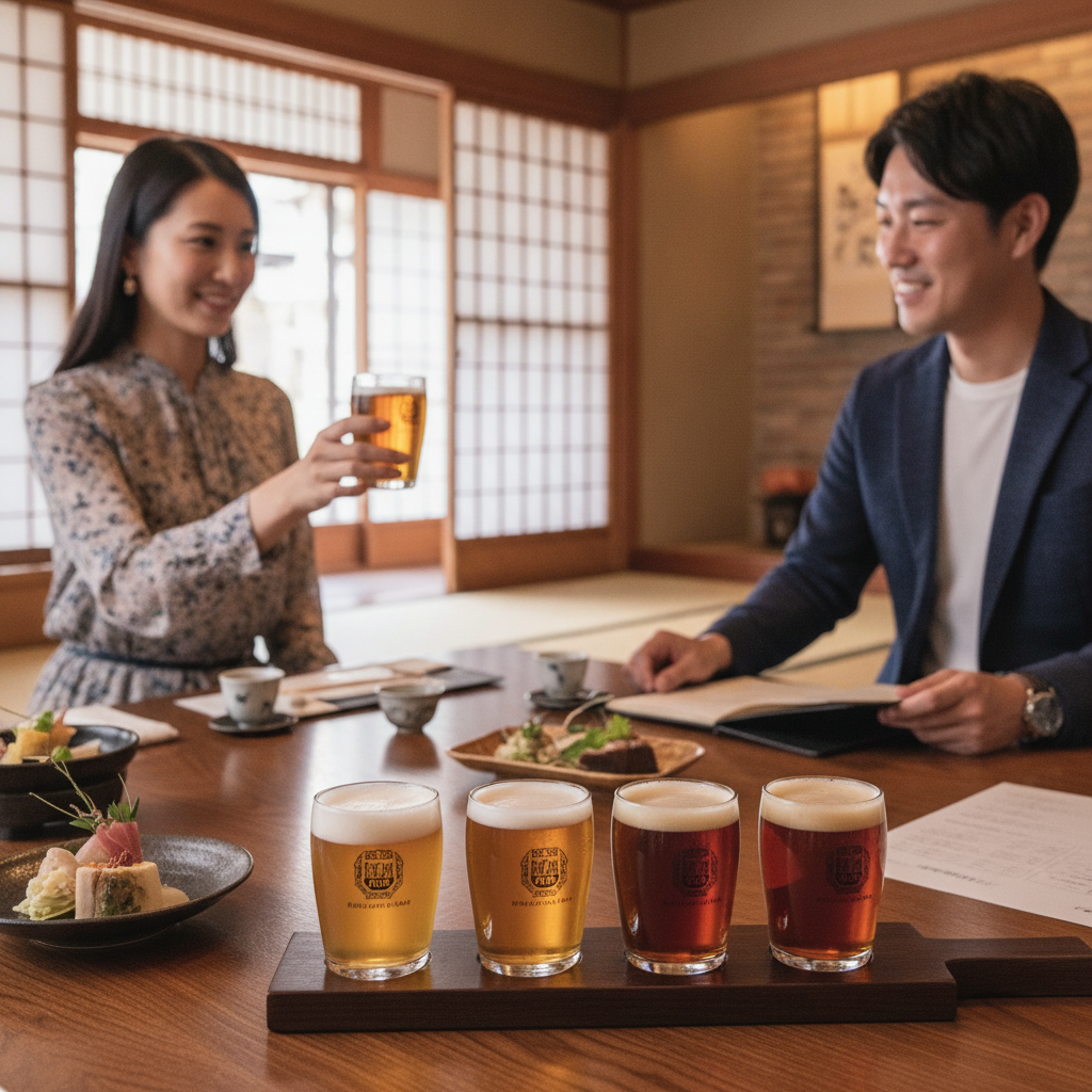 立川 クラフトビール 飲める店
