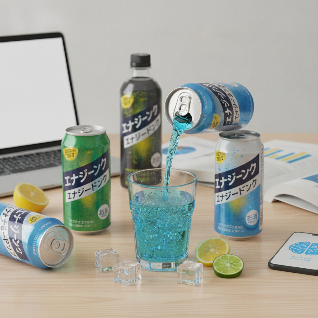 エナジードリンク