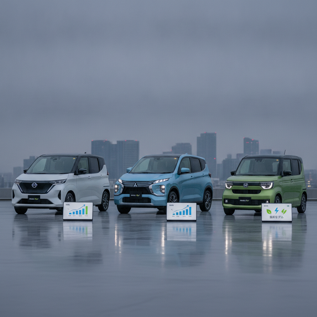 軽電気自動車 おすすめ 比較 価格