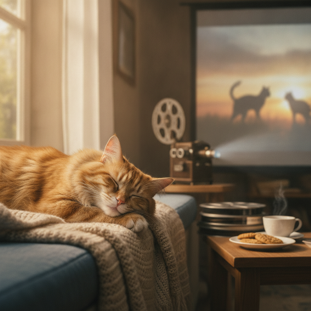 「実写 猫 映画」で心温まる!深遠な癒しを求めて選ぶおすすめ作品ガイド