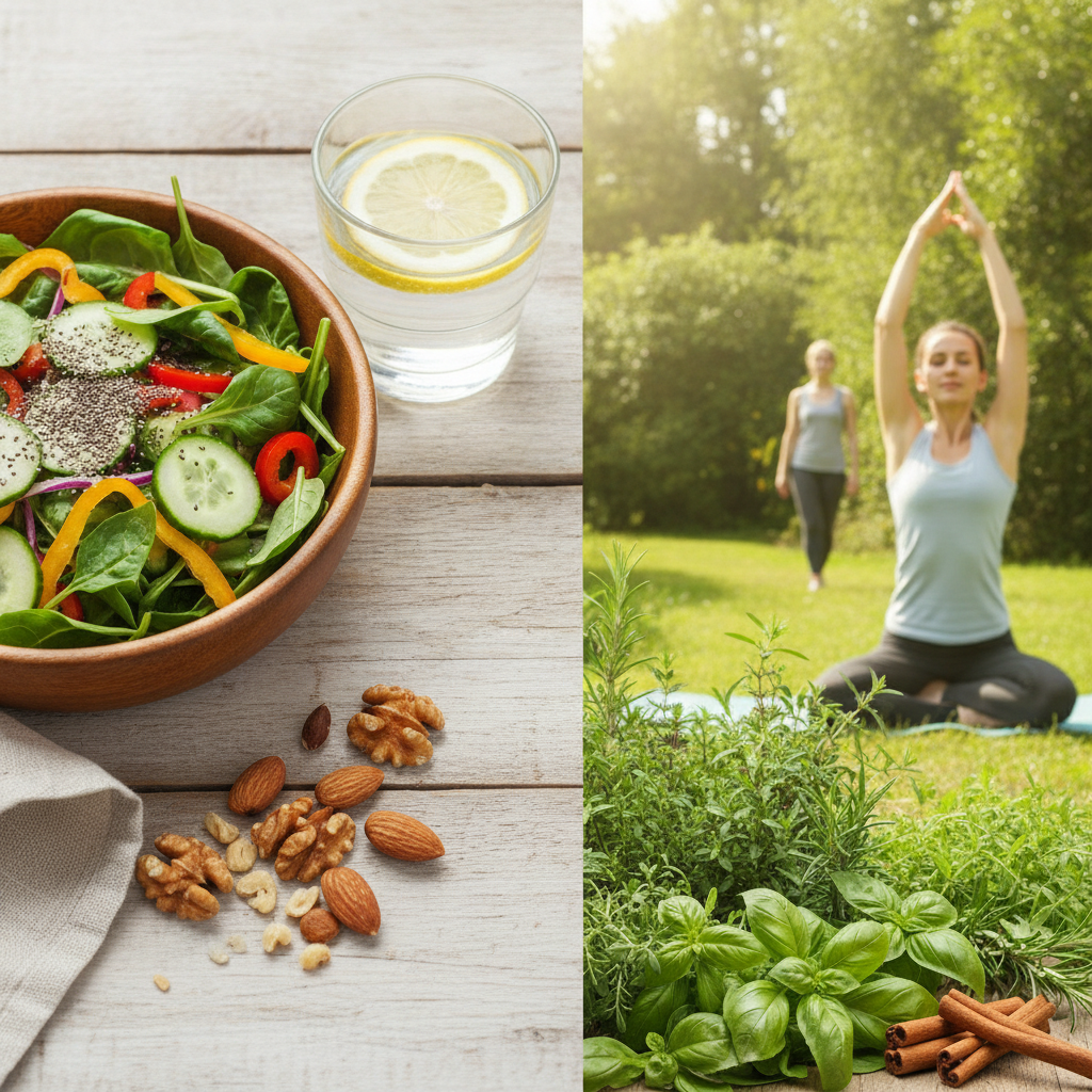 How to Lower Blood Sugar Naturally: A Comprehensive Guide