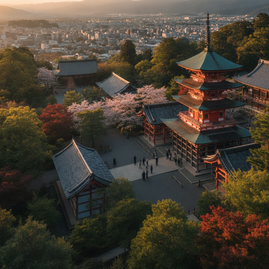 清水寺の参拝時間・拝観料・見どころを巡礼者の視点で徹底解説