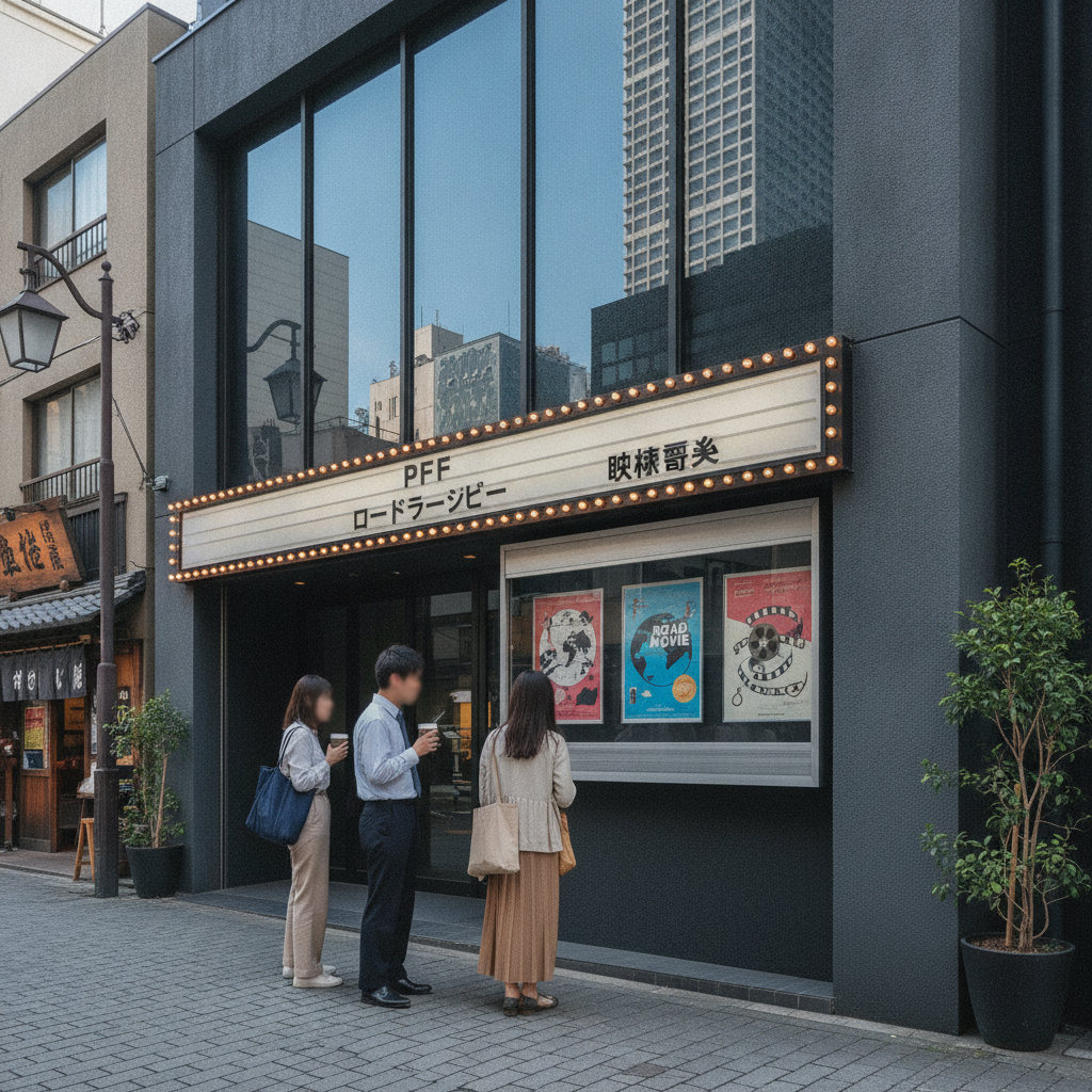 単館系 映画館 都内 おすすめ 映画