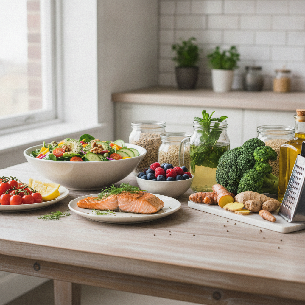 Anti-Inflammatory Diet for Beginners