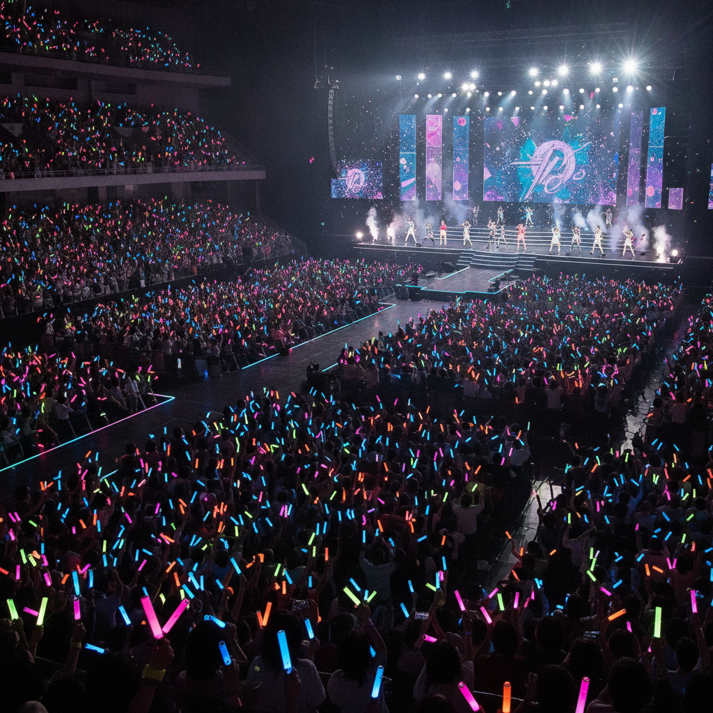 J-pop ライブイベント情報：参戦戦略と進化する体験ガイド