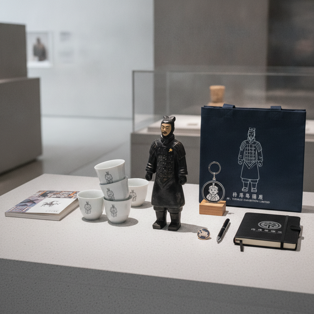 兵馬俑展 グッズ 限定 人気 まとめ