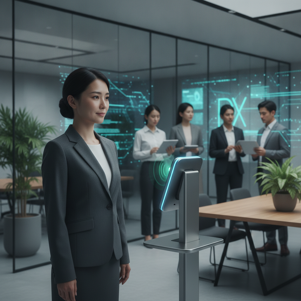 打刻 顔認証 導入が企業DXを加速させる決定的な理由と戦略