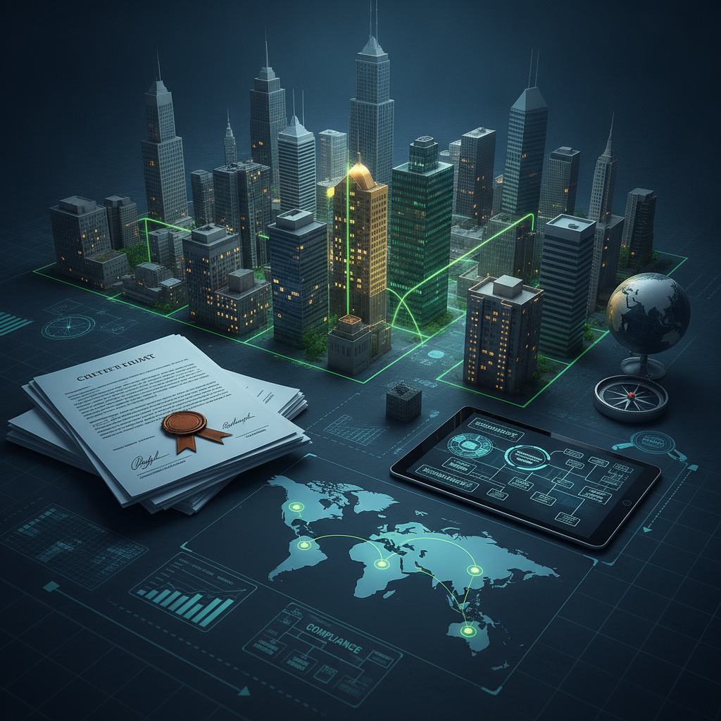 Mastering Business License Requirements for Multi-Location Operations