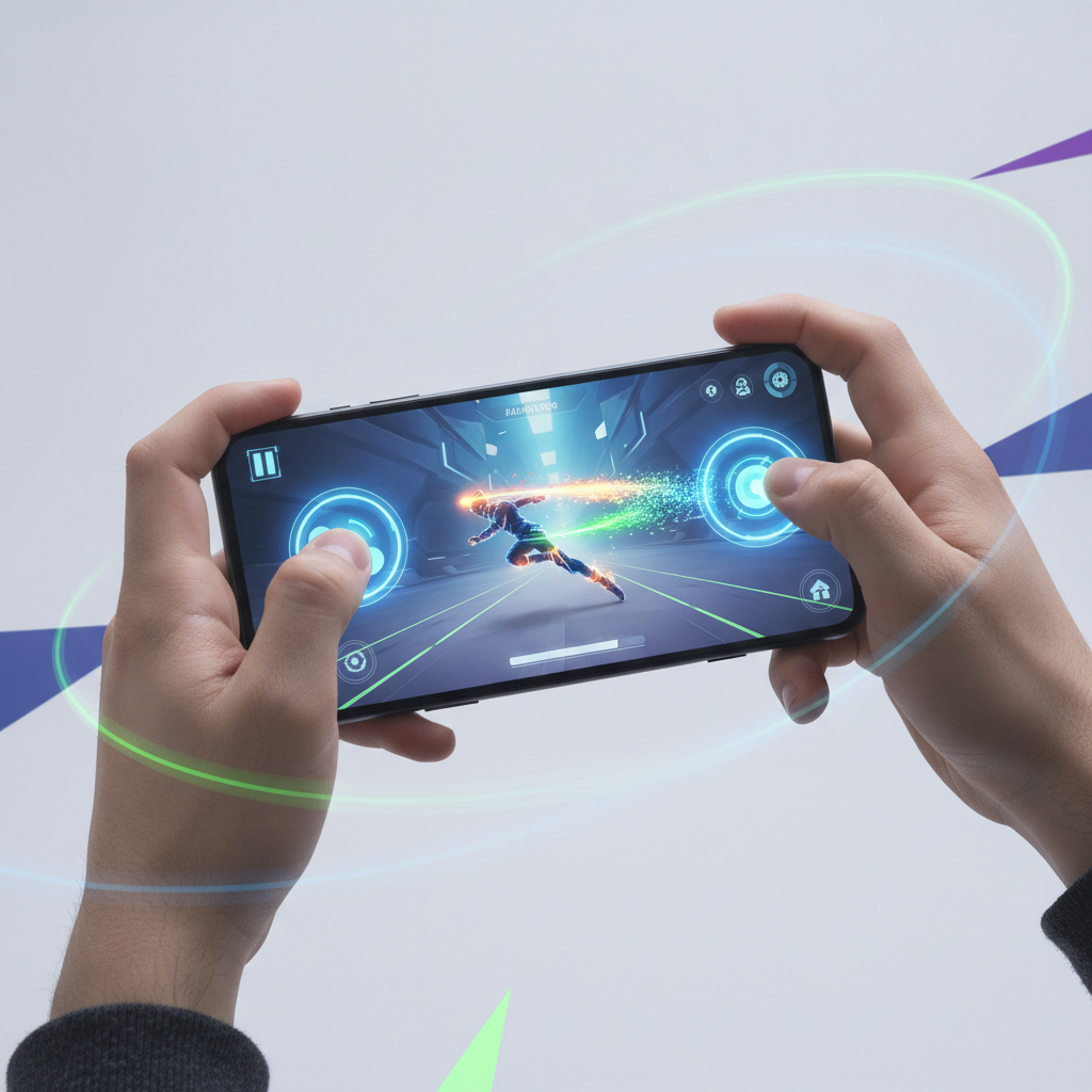 スマホ アクションゲーム 爽快 操作性