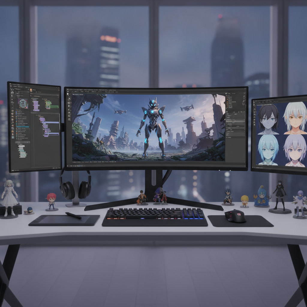 3D CG 短編アニメーション 注目 クリエイター
