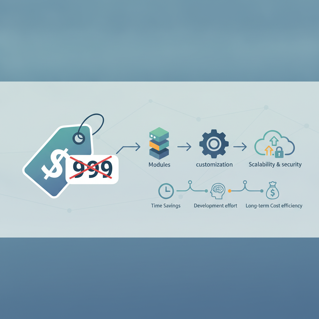 saas boilerplate pricing
