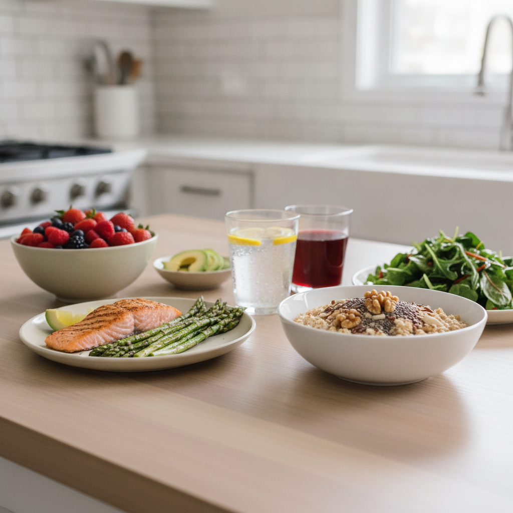 The Best Diet for High Cholesterol: A Comprehensive Guide