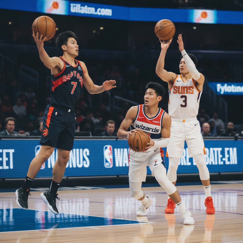 nba 日本人 選手