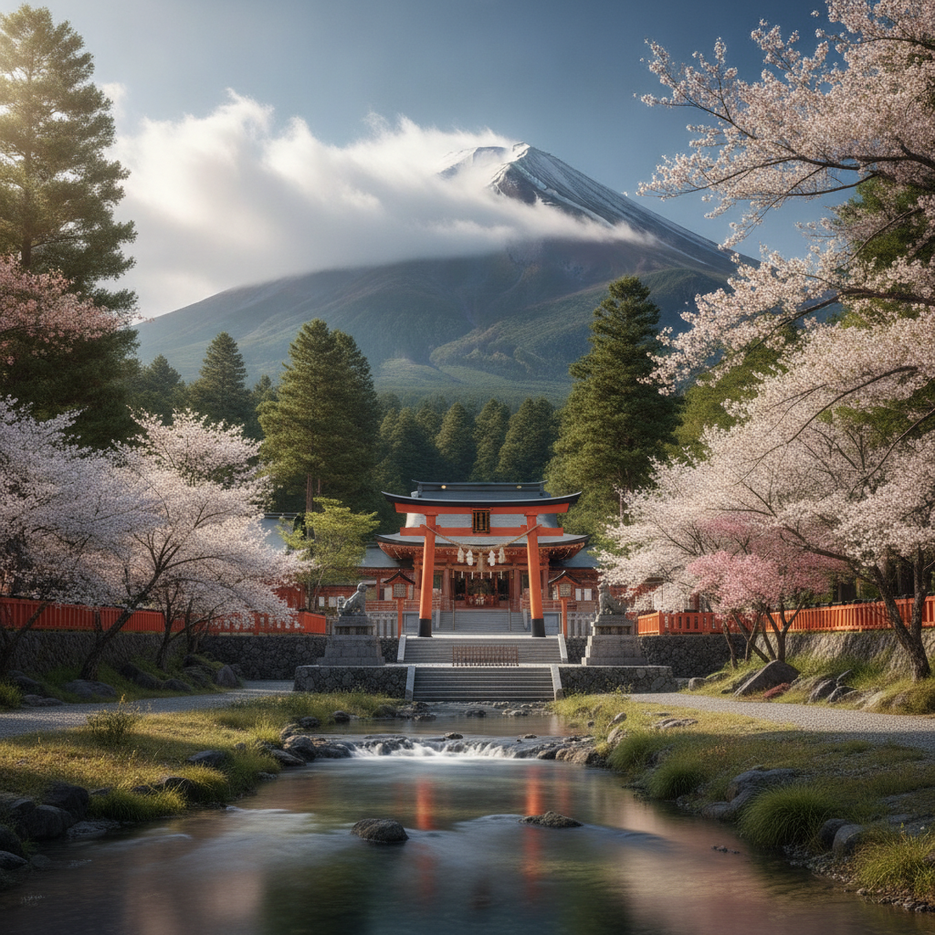 木花開耶姫命 御利益 神社