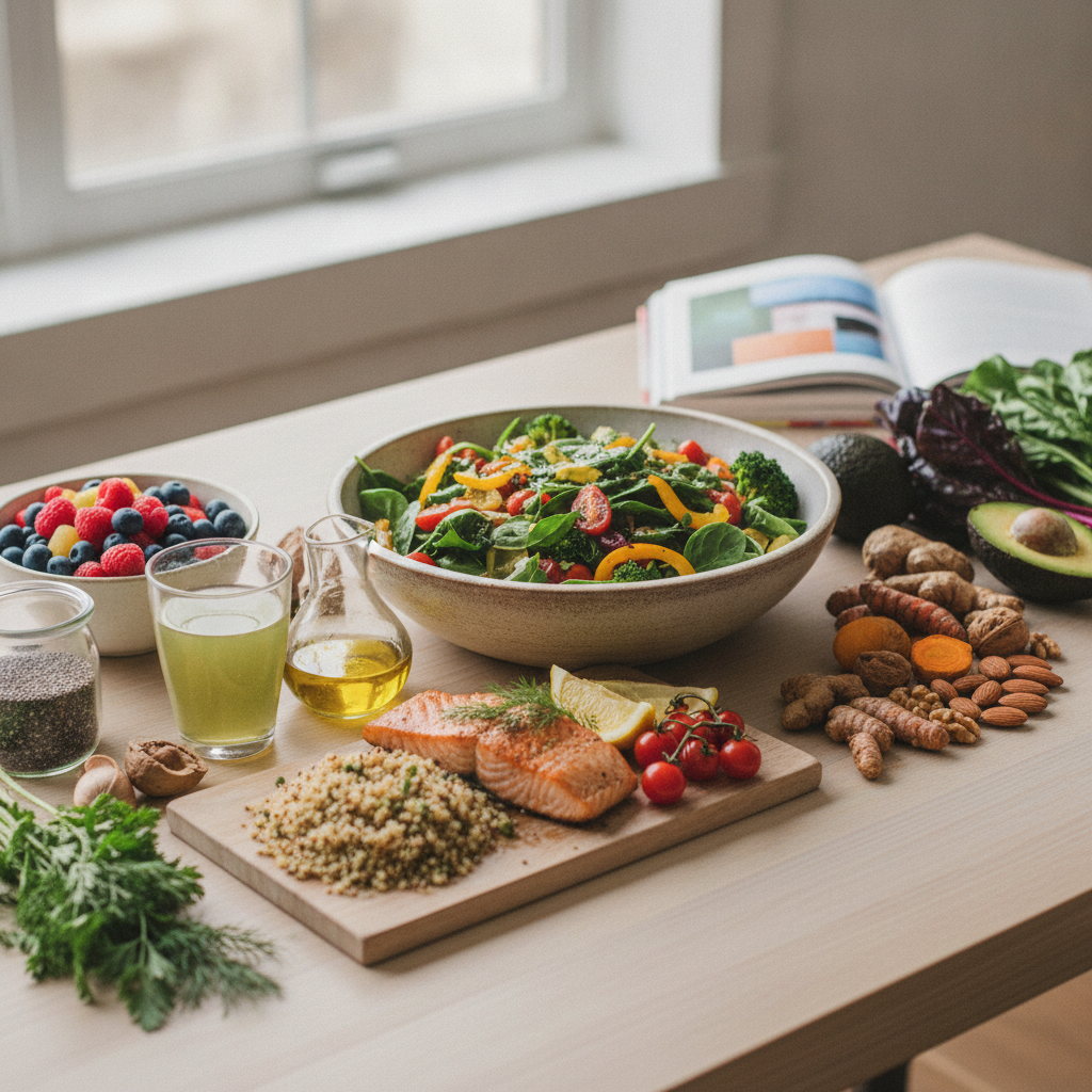 Anti-Inflammatory Diet for Beginners: Your Practical Guide