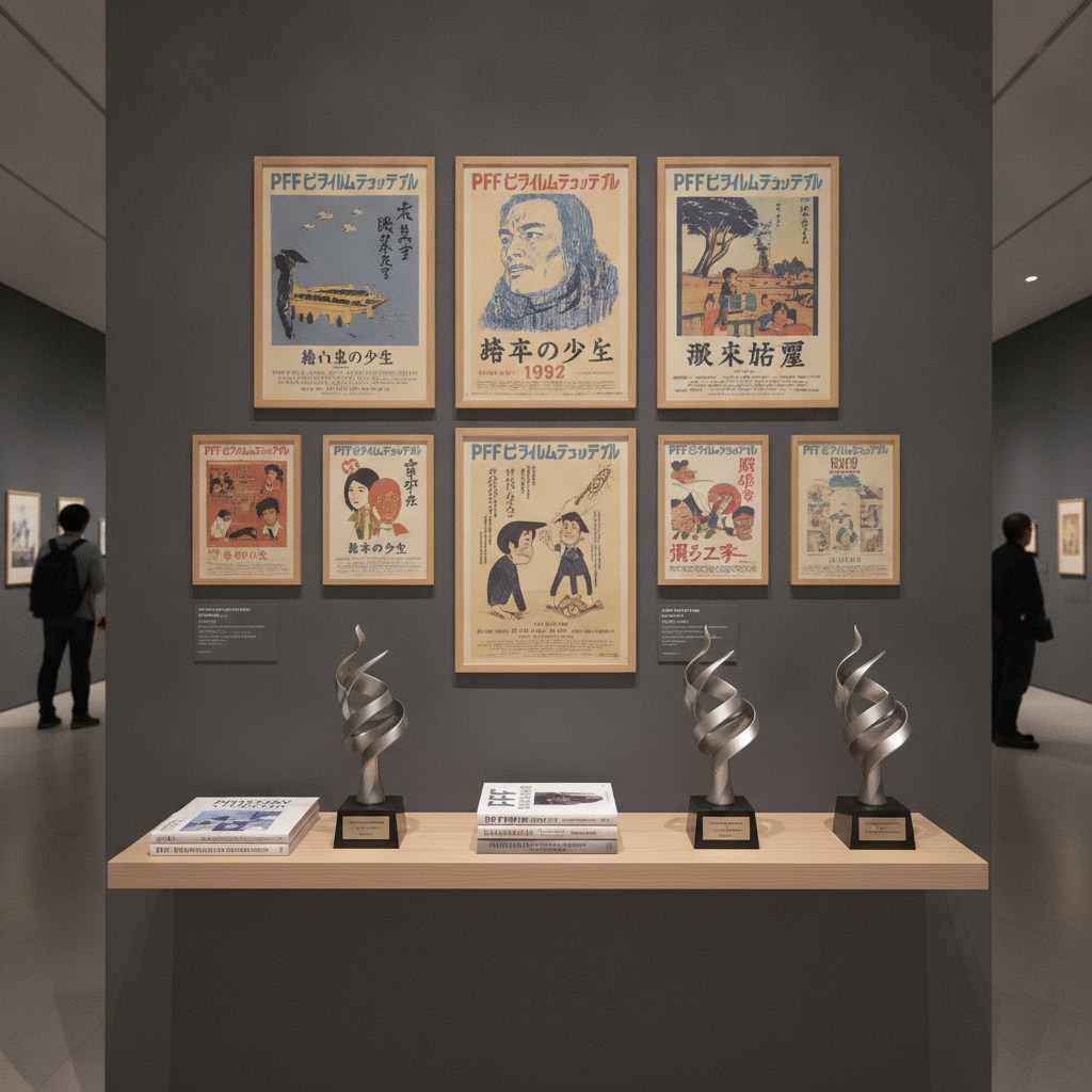 PFF ぴあフィルムフェスティバル 歴代 受賞作 名作