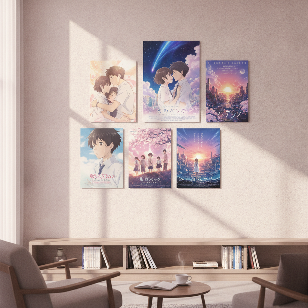 青春アニメ映画で泣けるおすすめ傑作選:心揺さぶる感動のメカニズムを解説