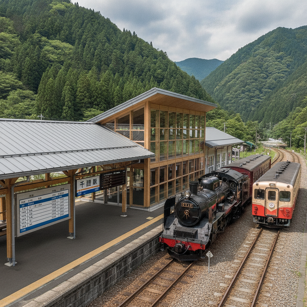 千頭駅 アクセス 時刻表