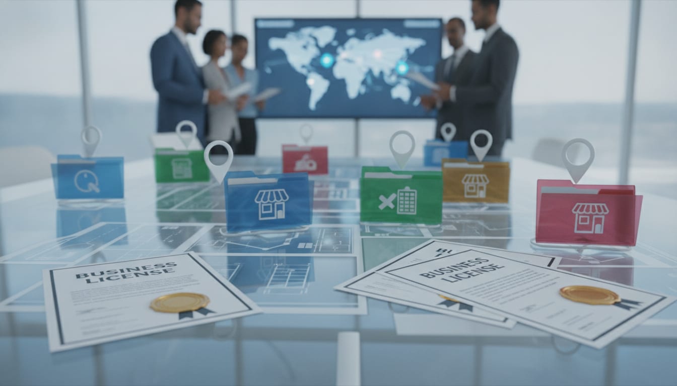 Navigating Business Licenses: A Comprehensive Guide for Multi-Location Operators