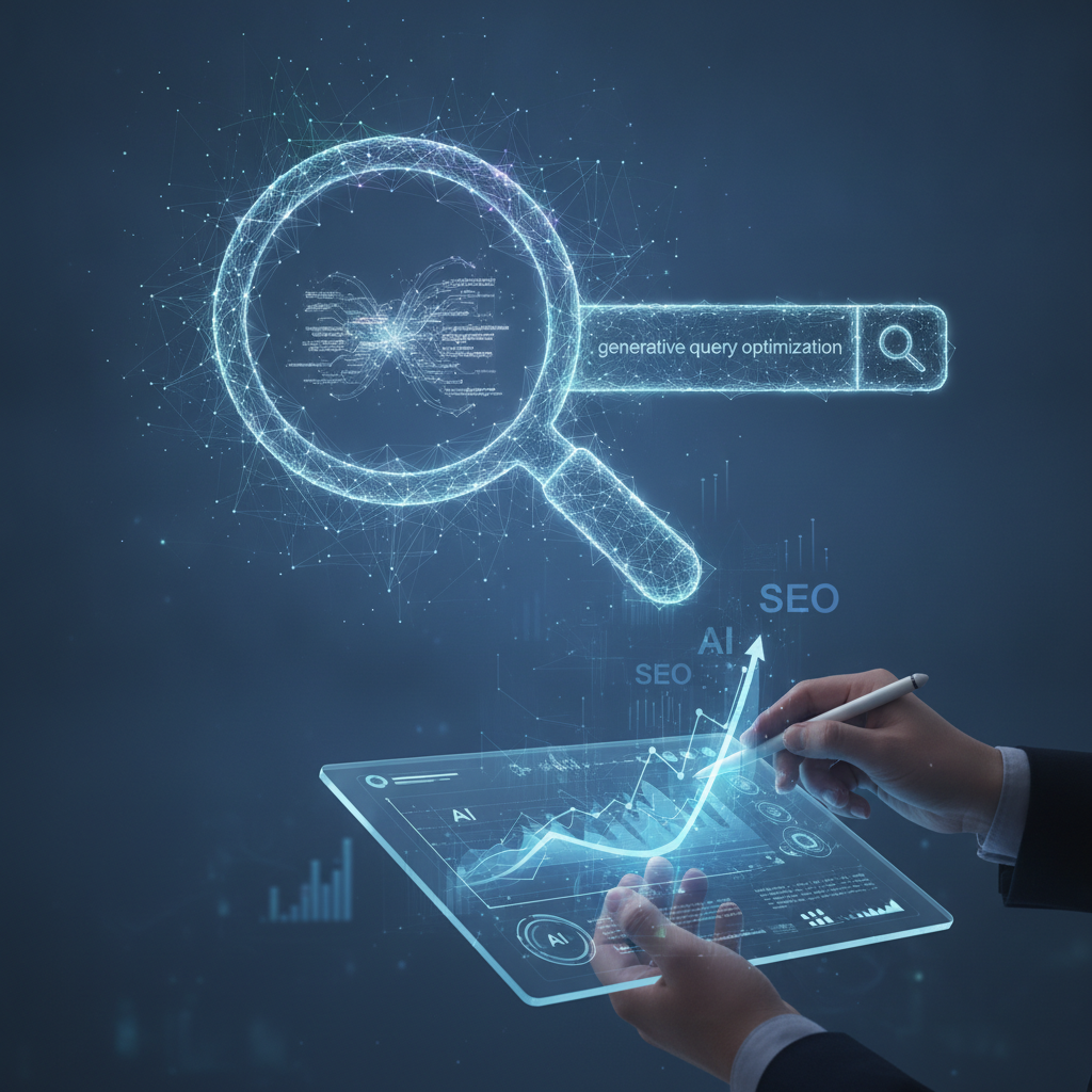 Mastering AI SEO: The Generative Query Optimization Paradigm