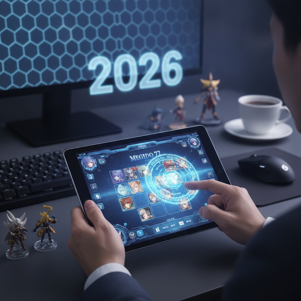 【2026最新】メギド72リセマラ当たりランキングと序盤攻略の最適解