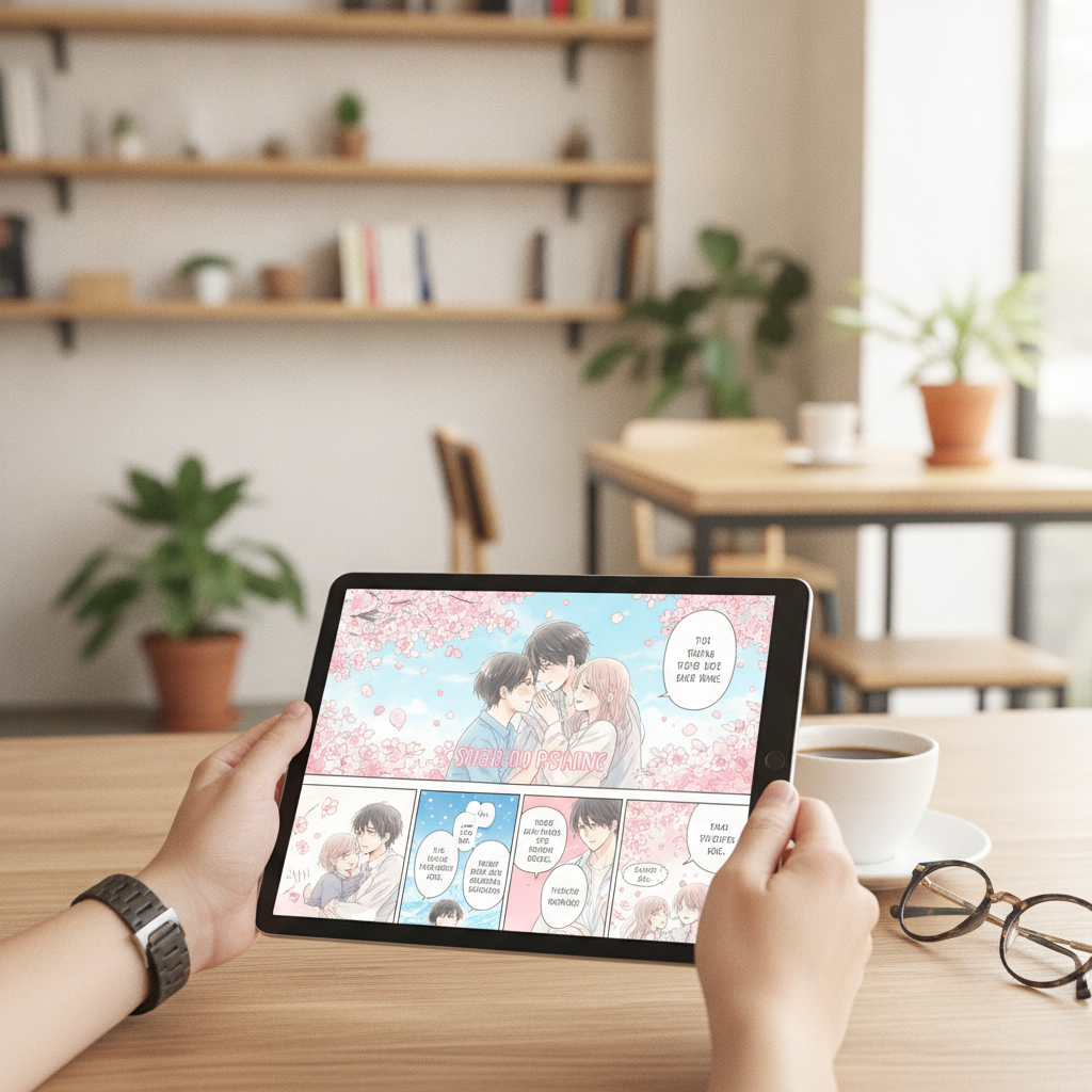 ピッコマ徹底攻略!TL・恋愛漫画を賢く読む最新戦略