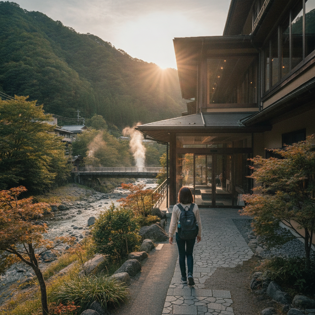 鬼怒川温泉の一人旅、安いのに満足度が高い旅館は？地元専門家が厳選！