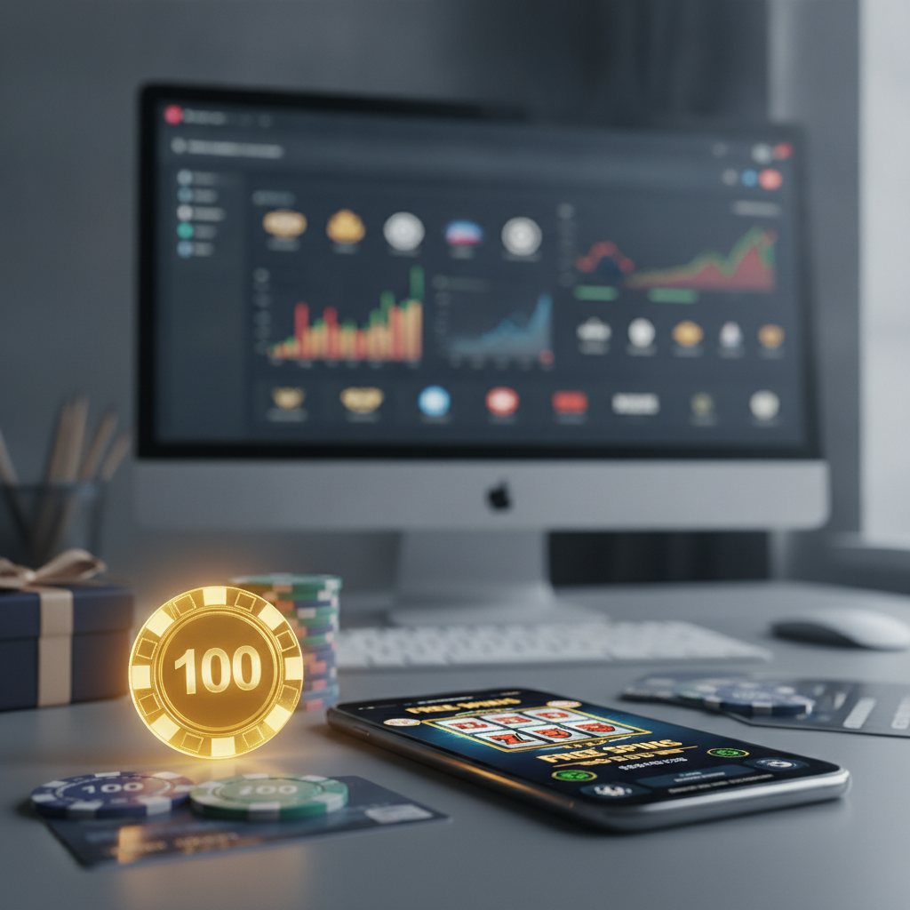 オンラインカジノ 無料スピン100回 入金不要！プロが選ぶおすすめと徹底比較ガイド