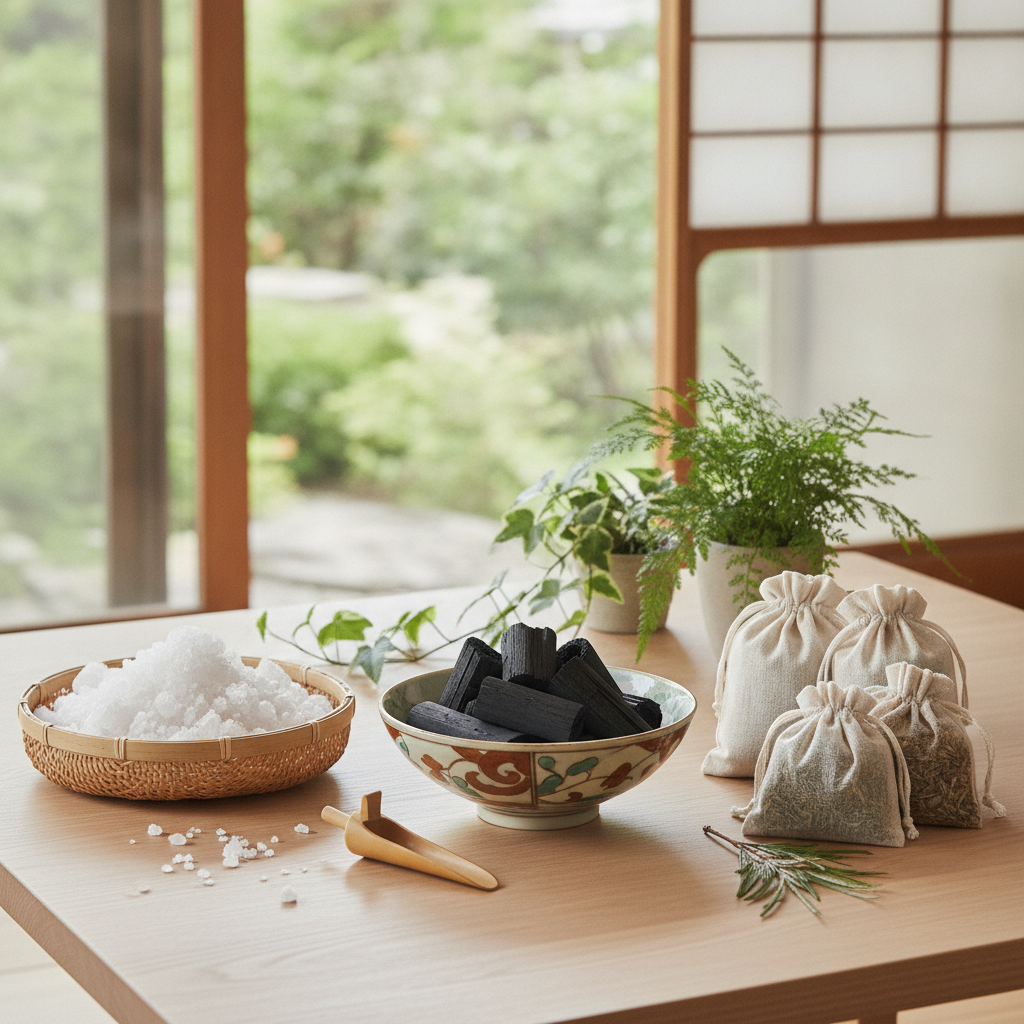 部屋の除湿 おすすめ 自然な方法