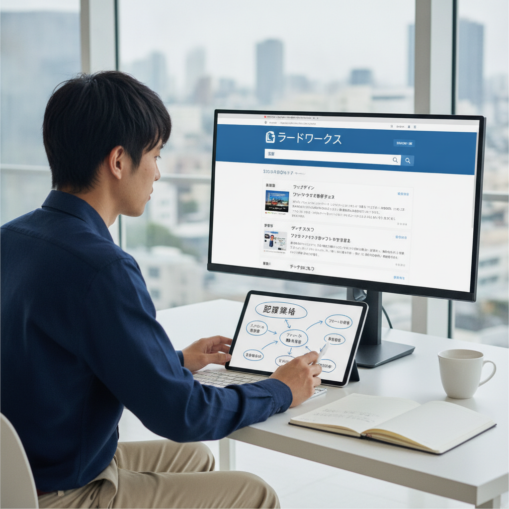 クラウドワークスとは?副業初心者が知っておくべき使い方