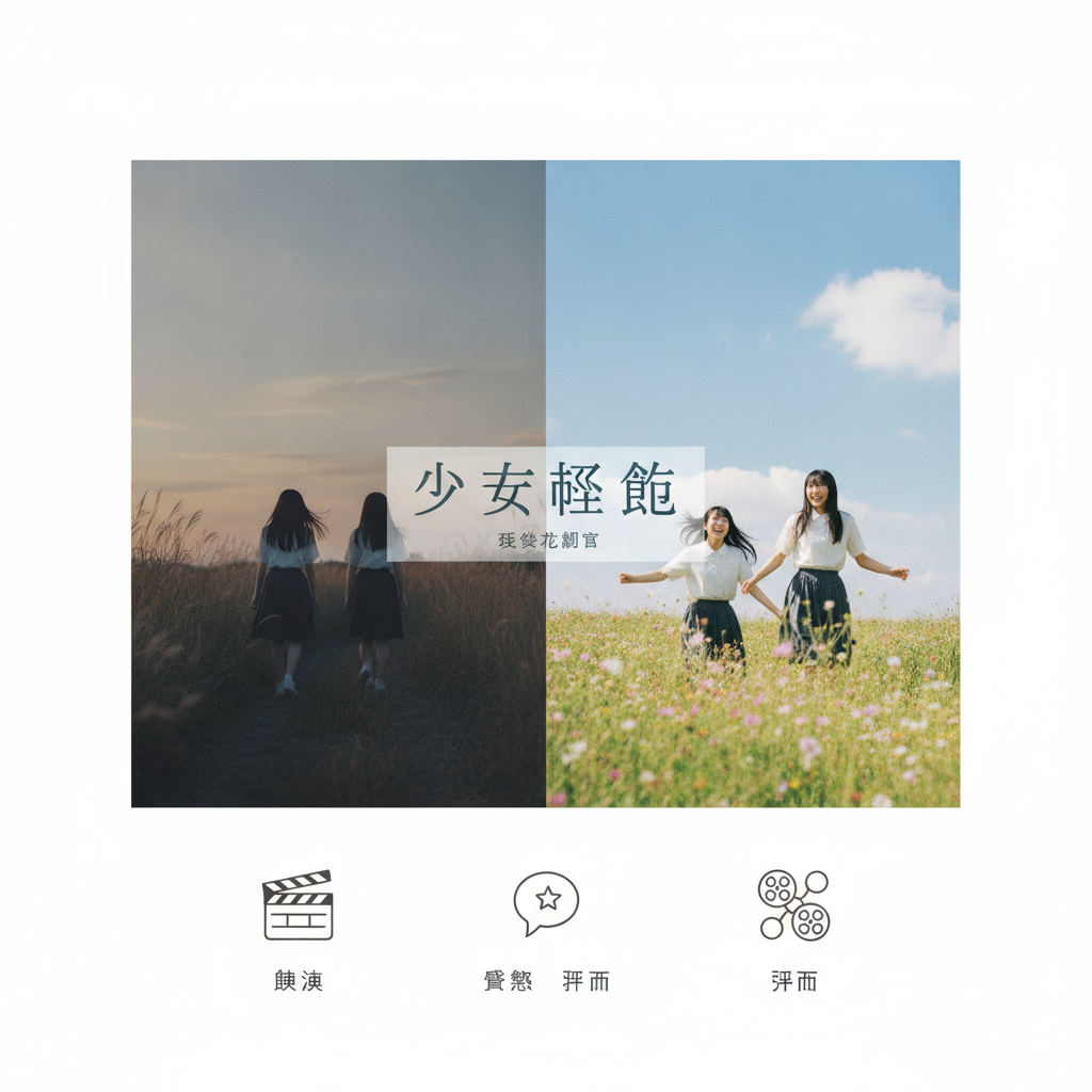 少女邂逅 映画 感想 評価 枝優花