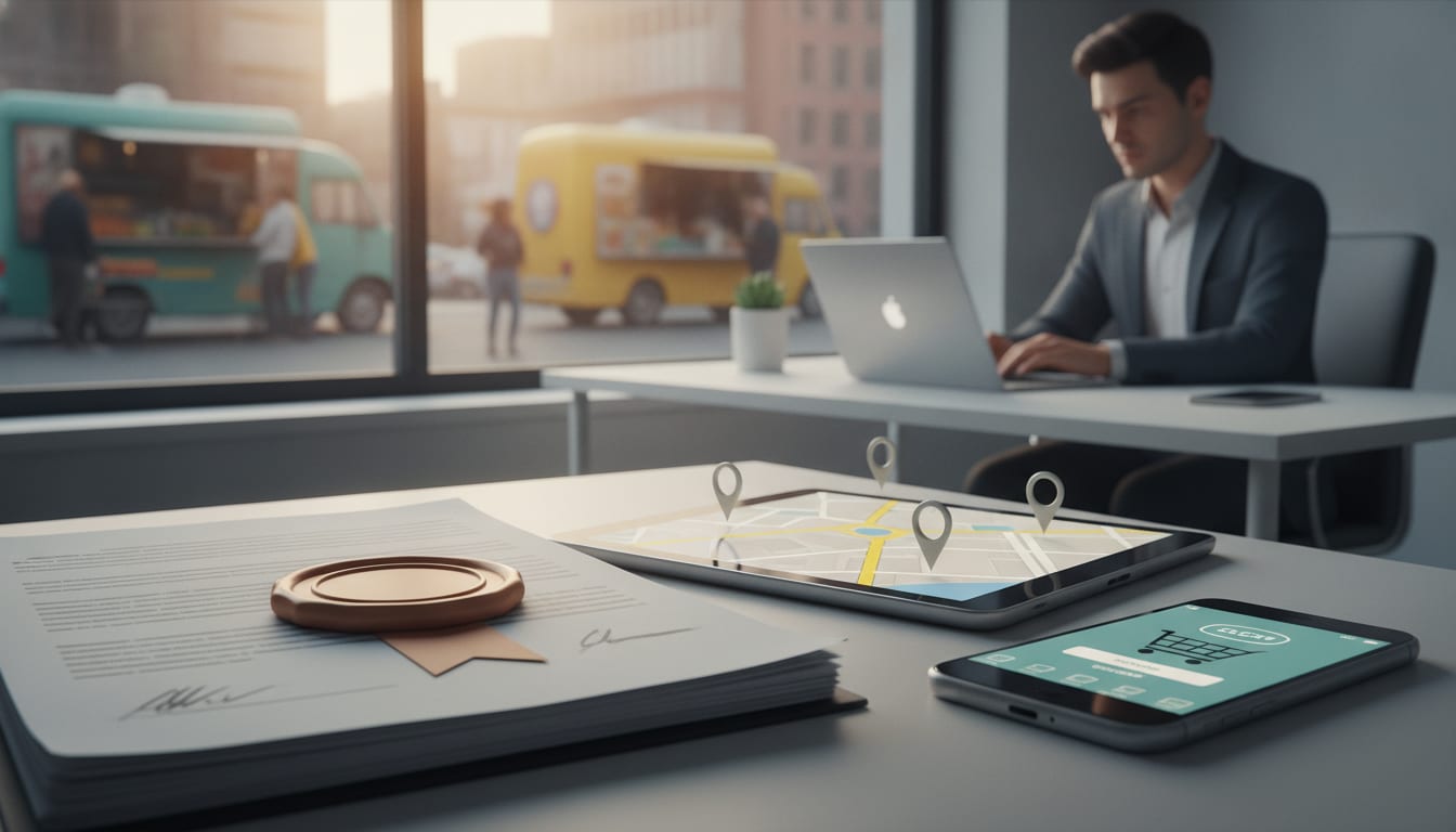 Your Essential Guide to Navigating the Peddlers License Landscape