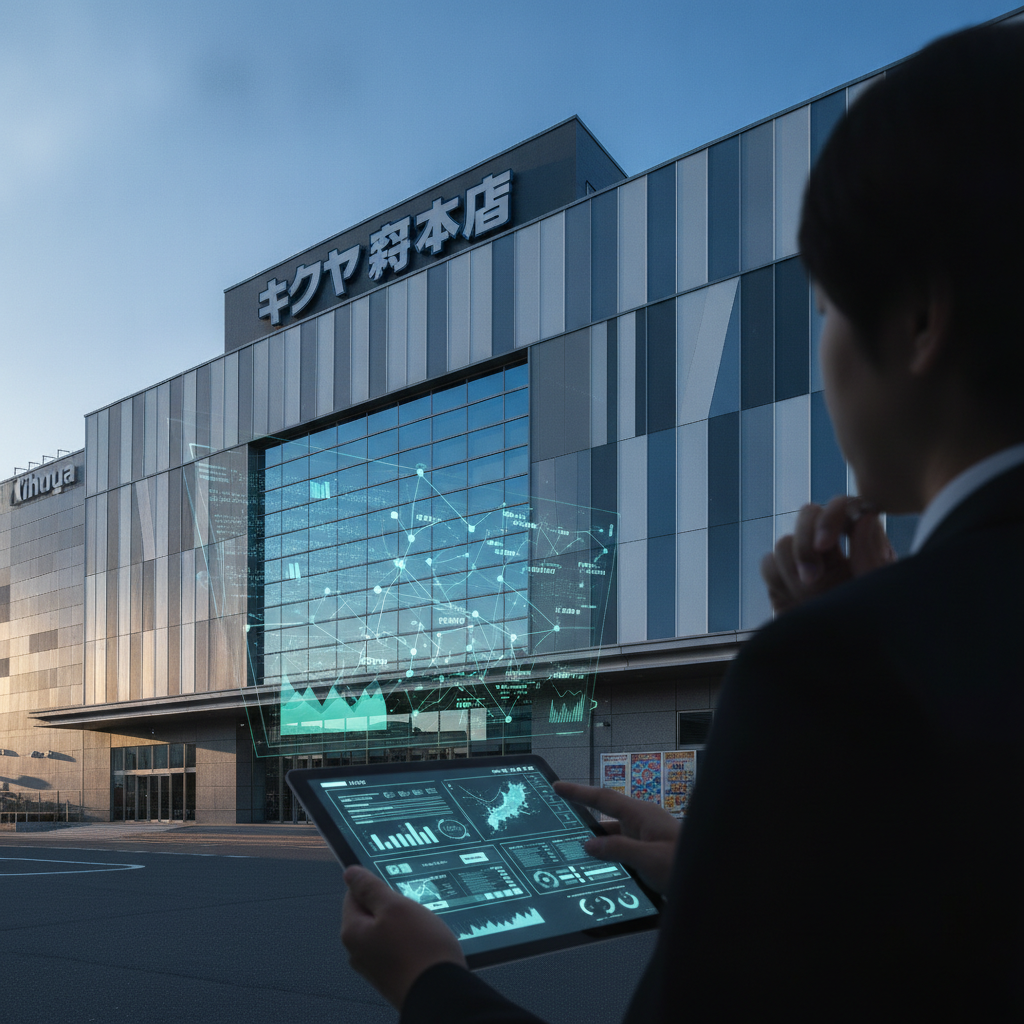 キクヤ堺本店