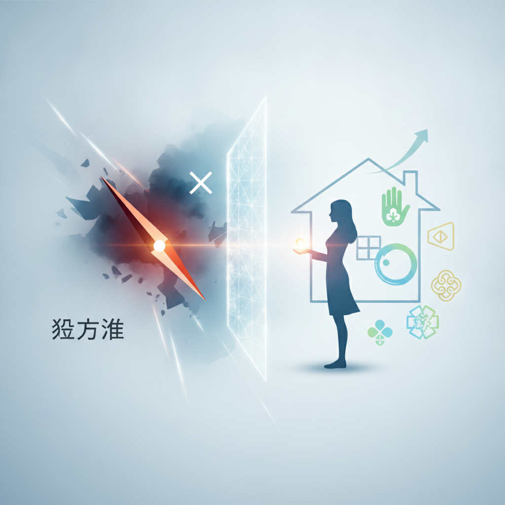 引越し 凶方位 どうしても行く場合 対策