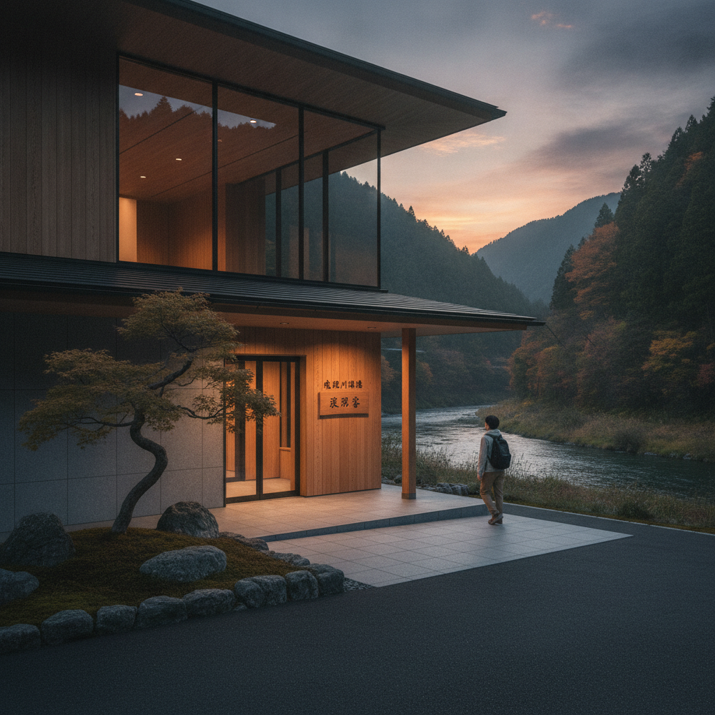 鬼怒川温泉 旅館 安い 一人旅 おすすめ