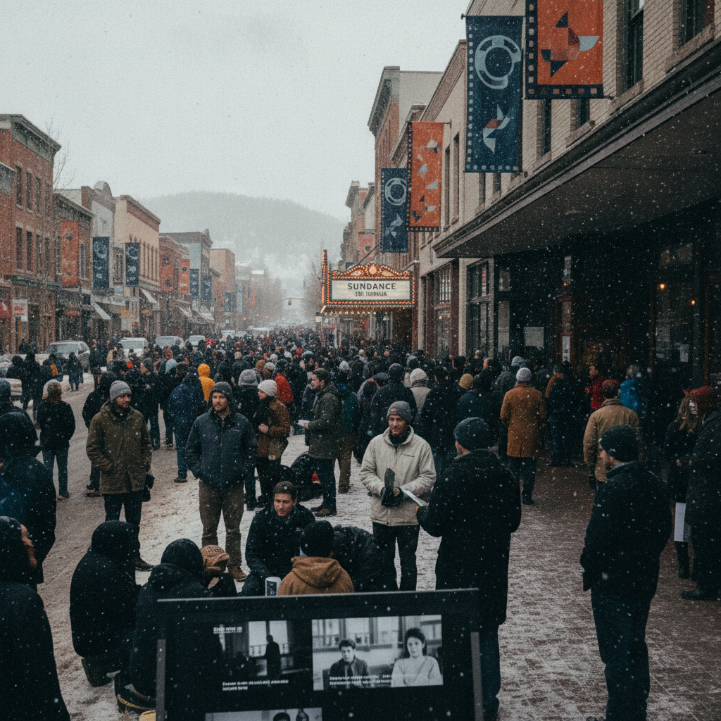 サンダンス 映画祭 インディペンデント 特徴