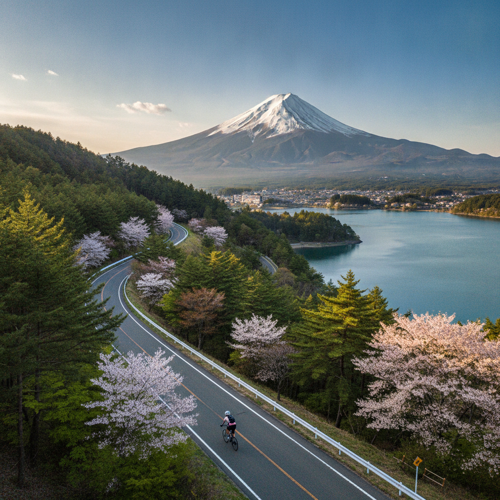 富士山周辺サイクリング究極ガイド：絶景スポットを戦略的に巡る完全攻略