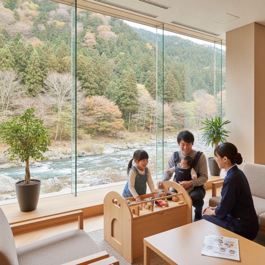 鬼怒川温泉で子供と真に楽しめる旅館：ベビープランの質を見抜く極意