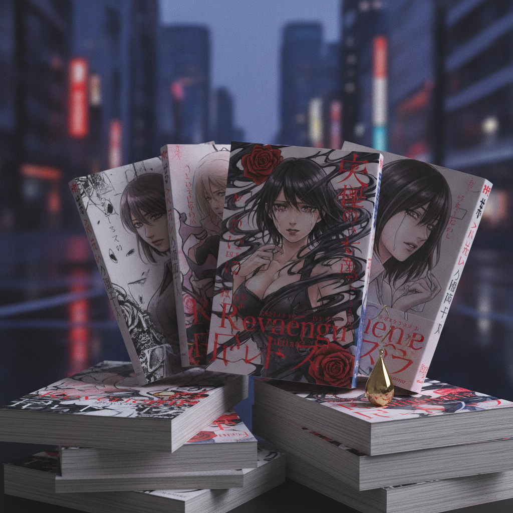 ドロドロ復讐漫画【女性向け】人気作が示す現代女性の心理とカタルシス