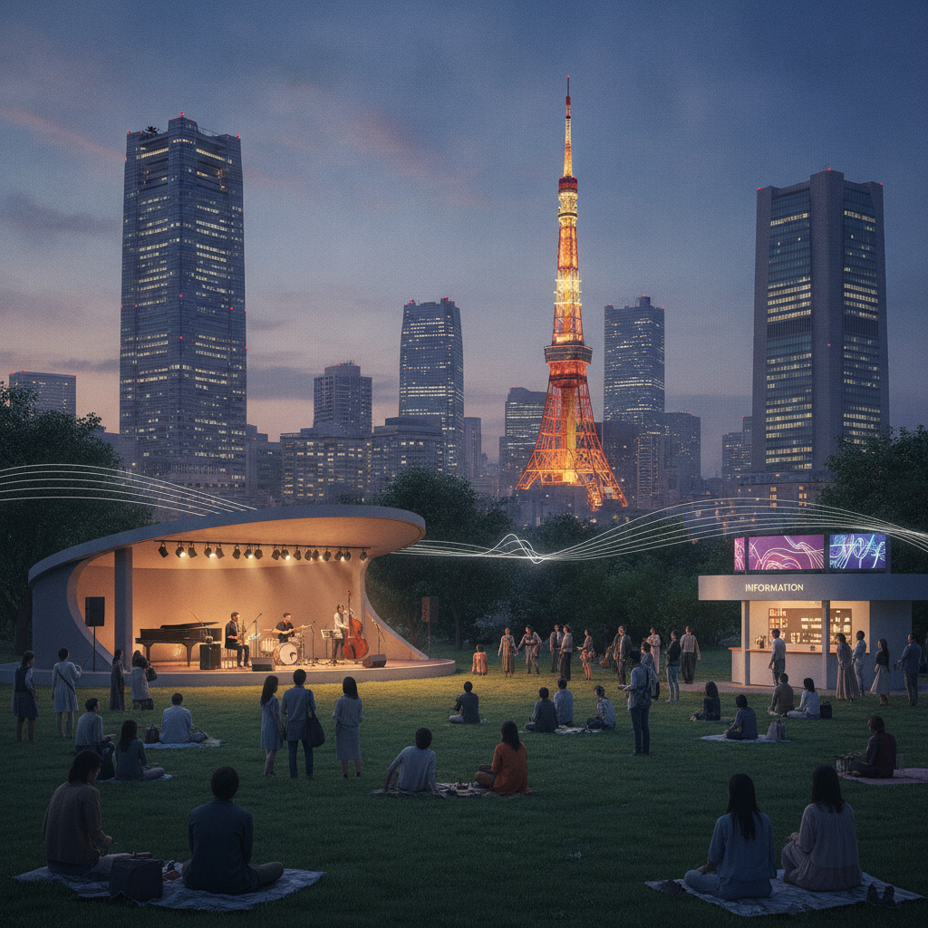 東京 ジャズフェスティバル 日程 チケット
