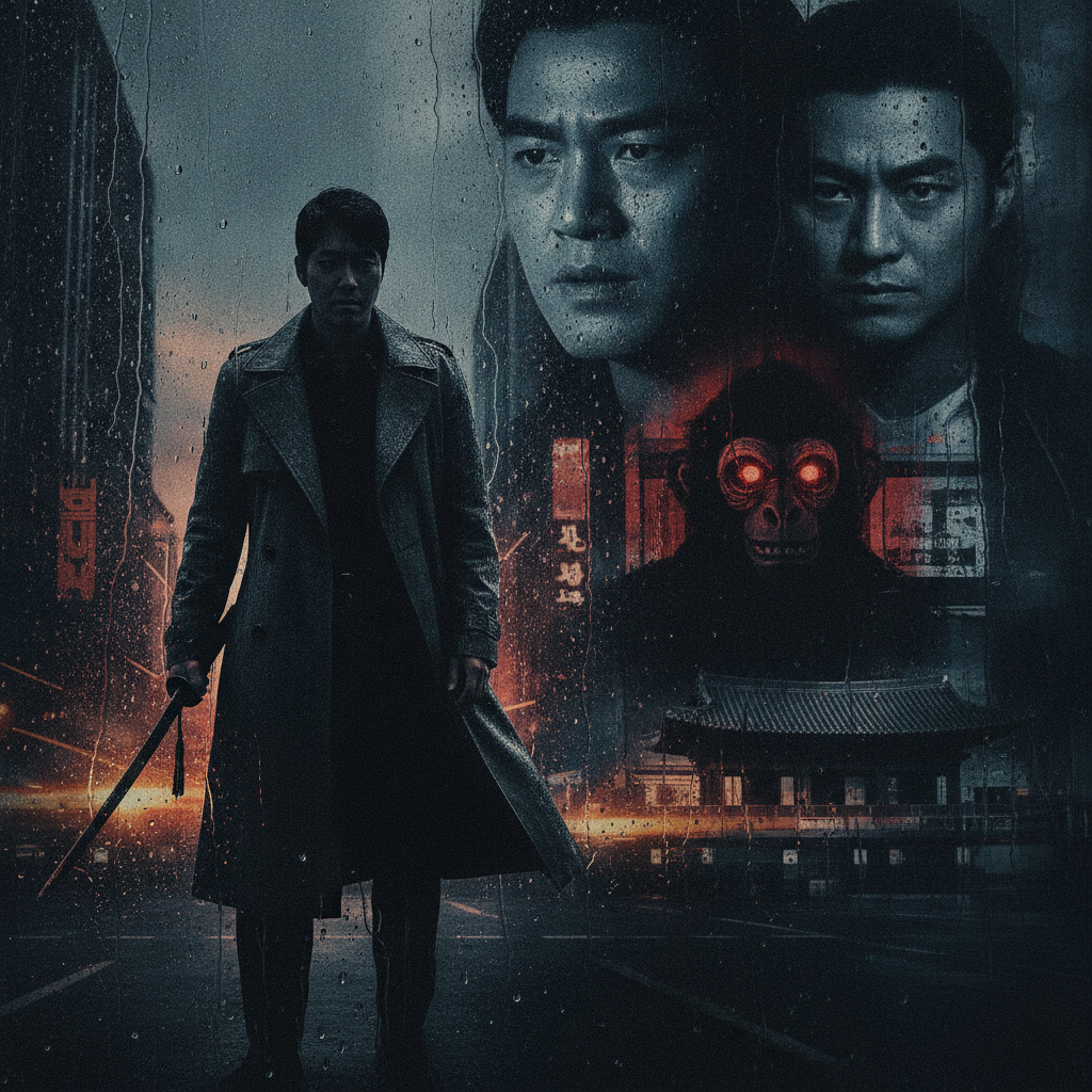韓国映画 復讐 名作ガイド：『モンキーマン』ファン必見の深淵なるリベンジ劇